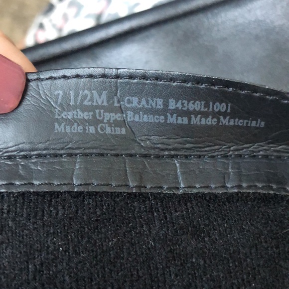 FRANCO SARTO Crane Black Leather Boots - Picture 10 of 13